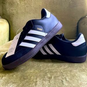 Samba Indoor Soccer Shoes -Kid’s